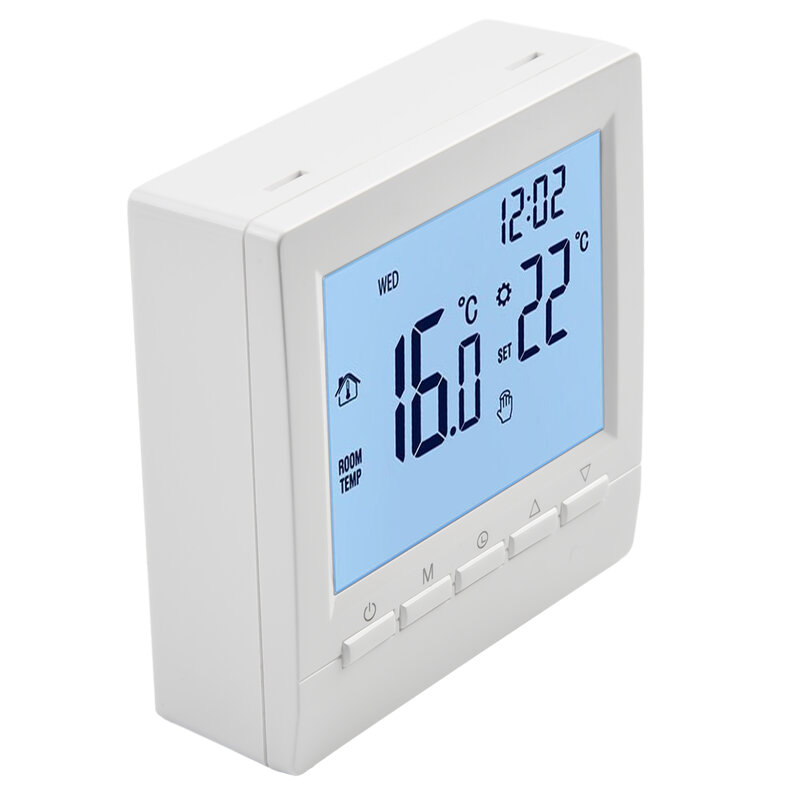 Room Thermostat Room Temperature Spare Parts Replacement Room Heating Accessories Controller Digital Electric Heaters