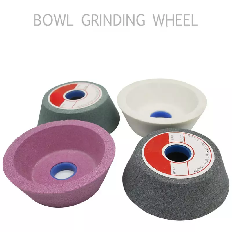 Bowl typ ściernica ceramiczna/szlifierki maszyny piasku koła