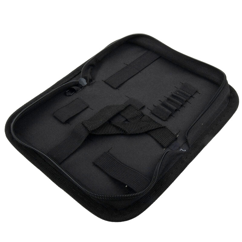 Repair Kit Bag Toolkit Bag 1pcs Canvas Multi-function Oxford Cloth Small Parts Sets Useful For Storage Durable