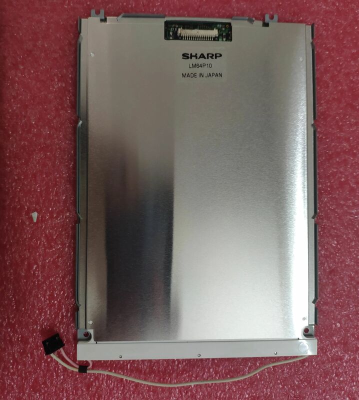 Painel original do LCD apropriado para afiado, 7,2 ", LM64P10, LM64P101, LM64P101R