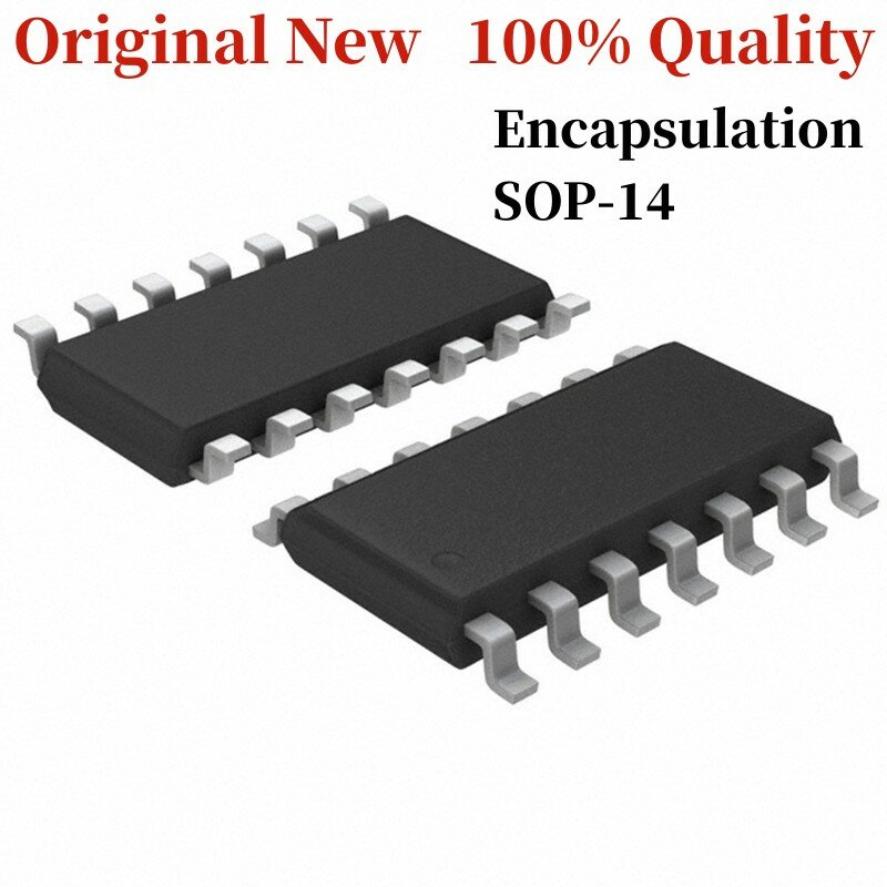 Circuit intégré IC à puce SOP14, paquet TLE4470GS d'origine, nouveau