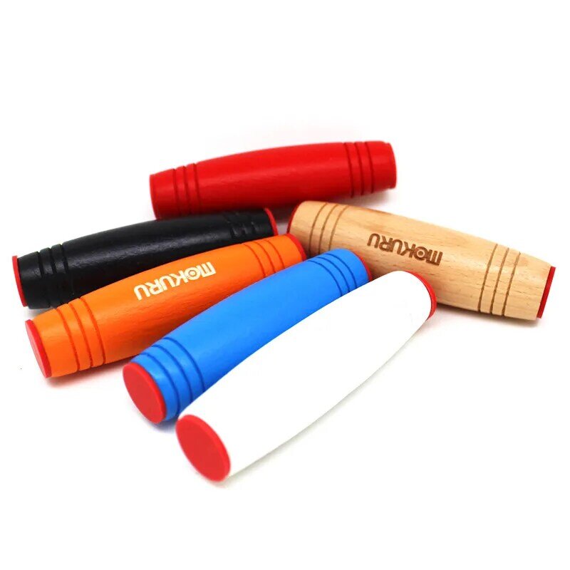 Mokuru Rollver Desktop Wood Stick Flip il giocattolo da scrivania più caldo allevia lo Stress migliora la messa a fuoco ottimo regalo antistress