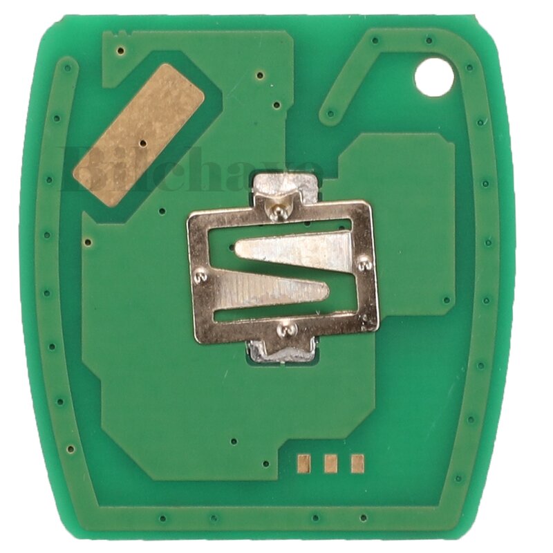 Jingyuqin 5 шт. 3/4 кнопок 313,8 МГц ID46 PCF7961 чип удаленный фотоэлемент для Honda Φ