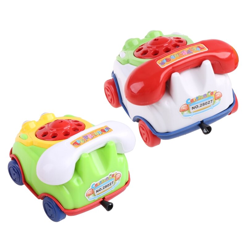 Interactive Musical Phone Toy Baby Interactive Cartoon Phone Child Electric Gift Dropship