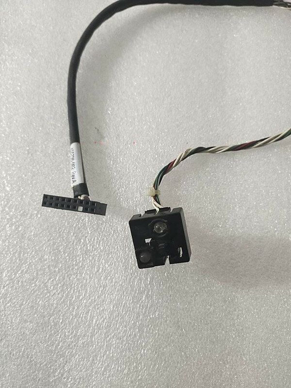 Cable de interruptor de botón de encendido de estación de trabajo Z400 455796-002