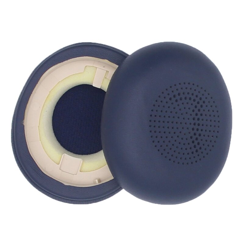 Almohadillas cuero proteico para auriculares inalámbricos 45h, Evolve 2 65, Evolve2 65 MS 2 uds.