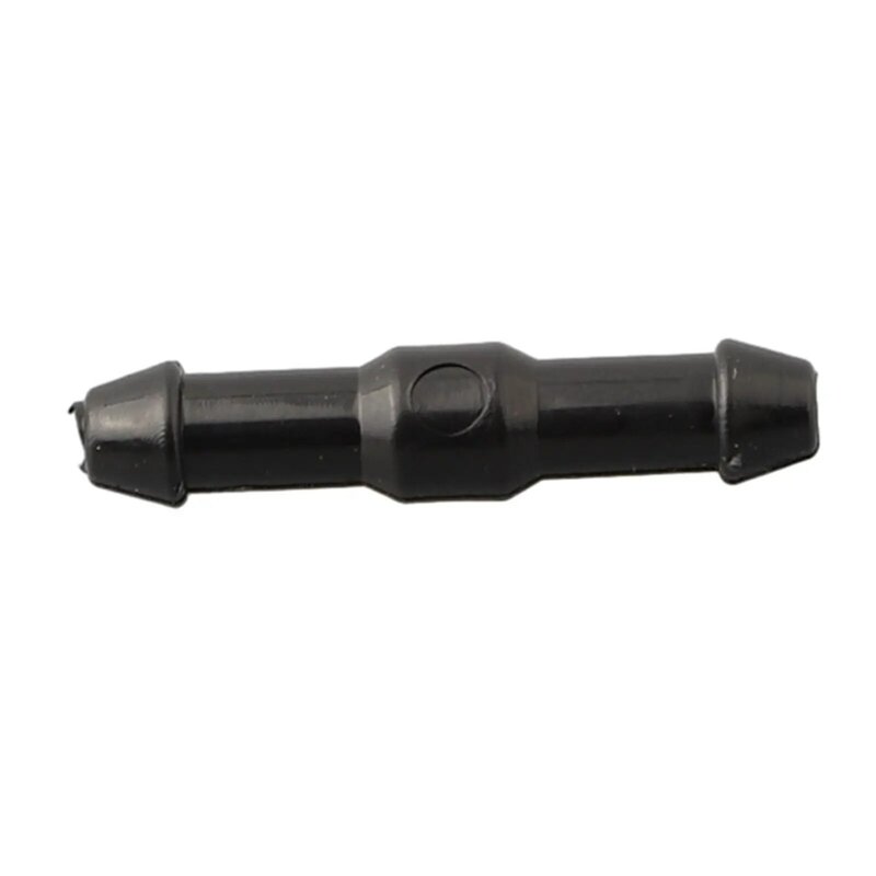 Windshield Splitter Fittings Easily Install Quickly Cleaning Replacement Universal Black Water Tube T/Y/I Type