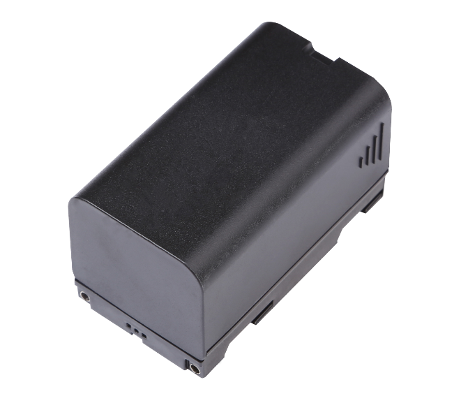 Batería de iones de litio recargable BDC70 para CX/RX-350 OS/ES, accesorios de estación Total, novedad