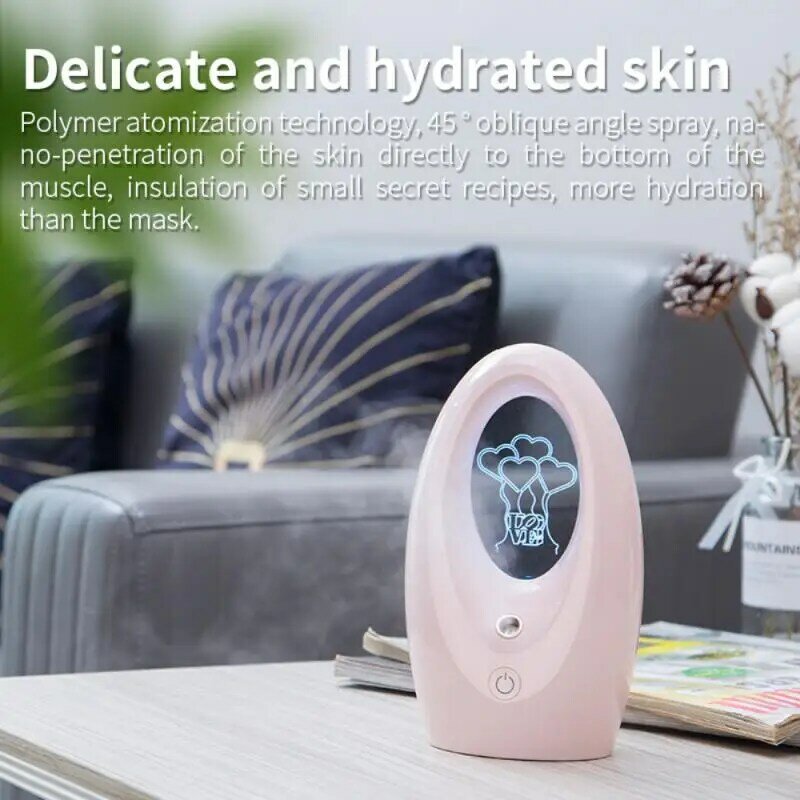 Fog Cooler Portable Moisturizing And Refreshin Protection Large Capacity Silent Humidification Diffuser High-capacity