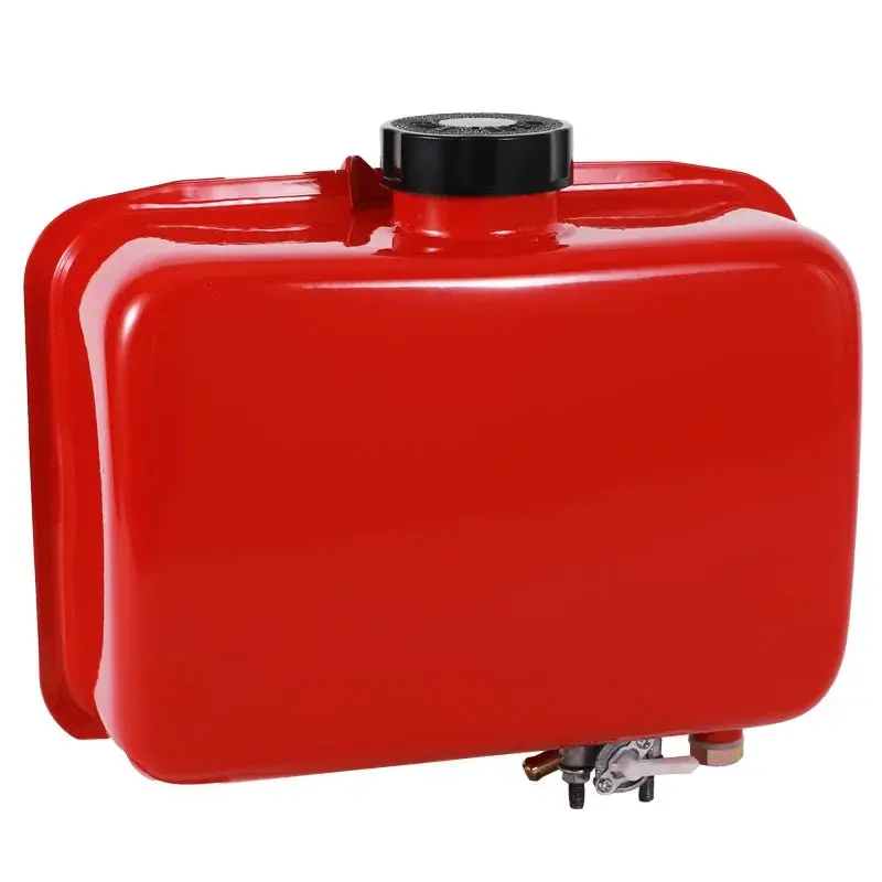 Micro cultivador diésel refrigerado por aire, accesorios para tanque de combustible, 170F, 173F, 178F, 186F, 188F, 192F