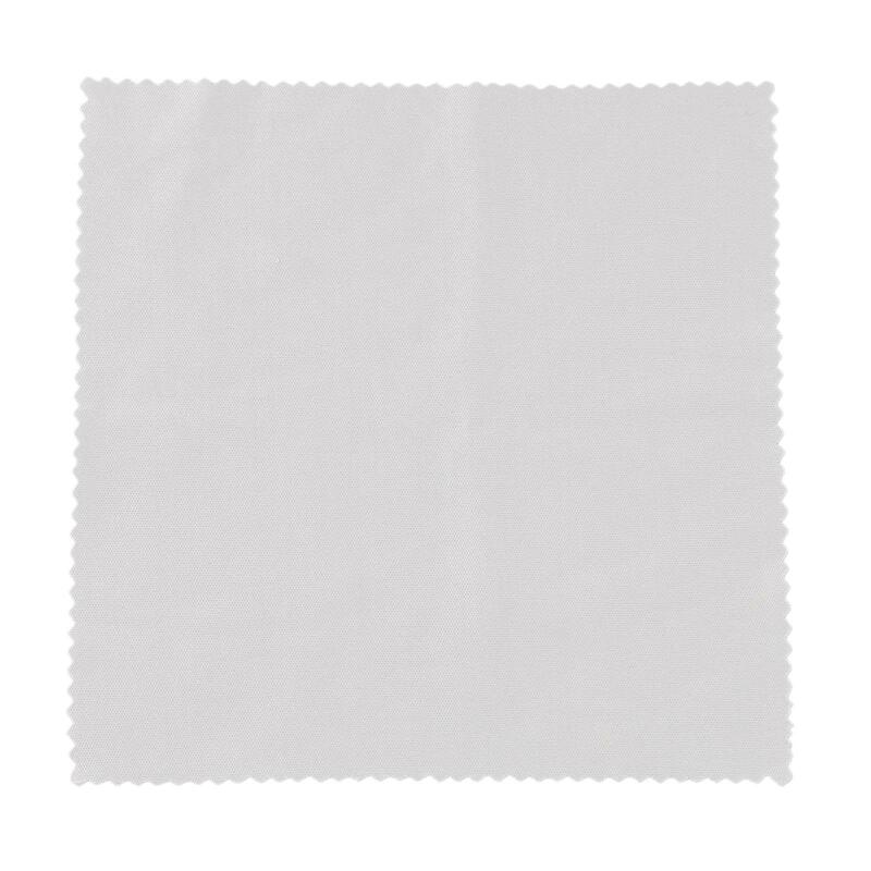 Sunglasses Glasses Cloth 145X145mm Wihte Camera Lens Cleaner Cleaning Outdoor Phone Screen Square Superfine Fiber