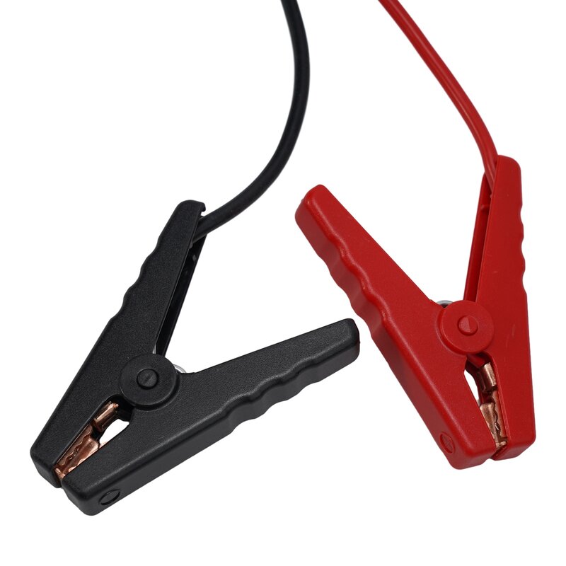 Auto-Jumper-Kabel klemme 12V Mini-Starter Kunststoff-und Metall-Live-Draht-Kabel klemme für die meisten tragbaren 12-V-Auto-Starthilfe