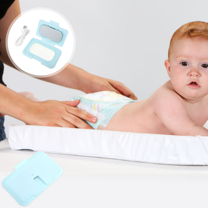 Aquecedor molhado portátil do tecido, aquecedor do bebê, aquecedor do tecido
