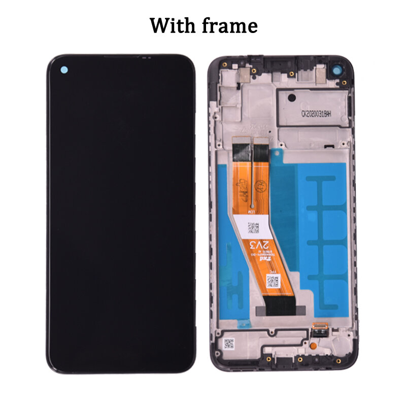 For Samsung A11 A115 SM-A115F LCD display With Touch Screen Assembly for Samsung SM-A115F/DS  lcd screen