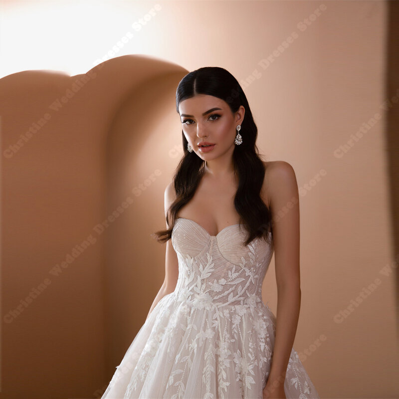 Женское свадебное платье It's yiiya, белое элегантное платье трапециевидной формы без рукавов с одним открытым плечом на лето 2019