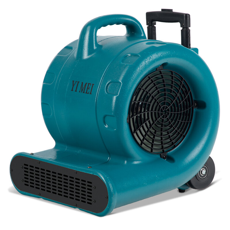 factory directly sell 220V-240V industrial mini turbo warm hot air blowers with high quality for floor and carpet