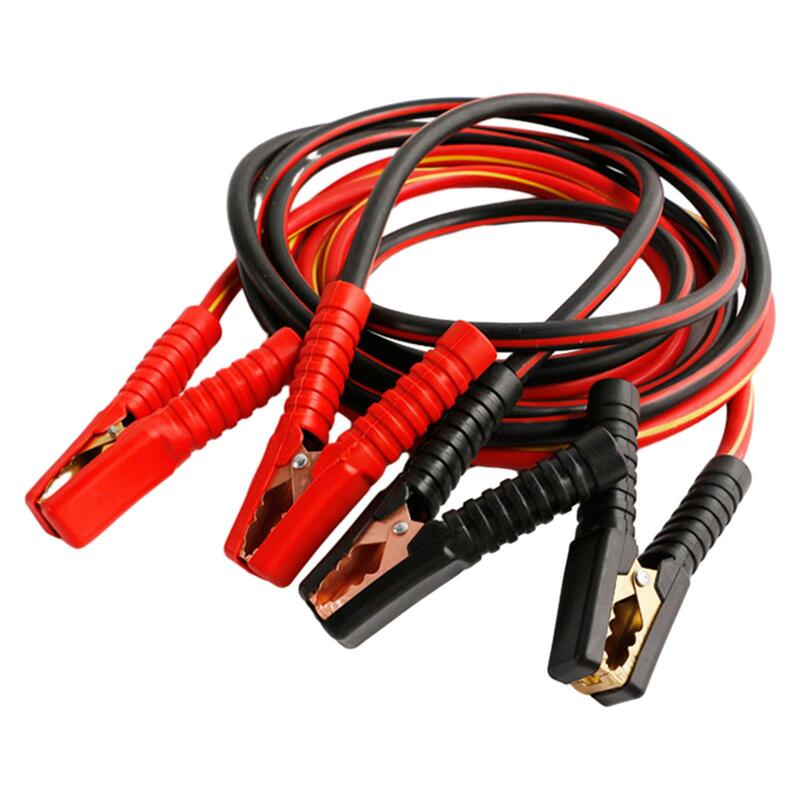 Auto Booster Kabels Noodbatterij Jumper Kabel Voor Auto 'S