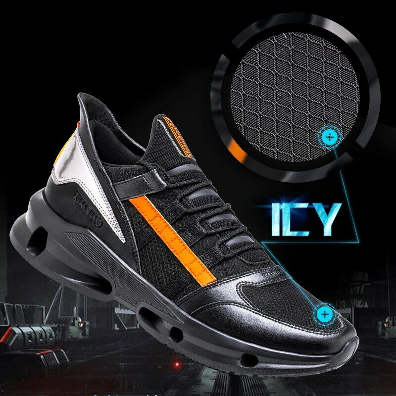 Модные трендовые кроссовки ONEMIX Trail спортивная обувь для мужчин, мужские кроссовки для занятий спортом на открытом воздухе, обувь для ходьбы ...