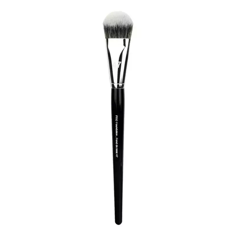 Professional Foundation Brush 47 Broom Head Liquid Foundation Shadow Repairing Brushes Women Face Base Makeup Beauty Tools