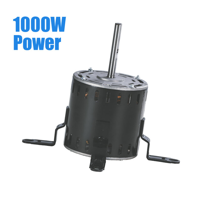 Commercial 900W Plastic Cleaning Air Mover Carpet Dryer Floor Fan Blowers