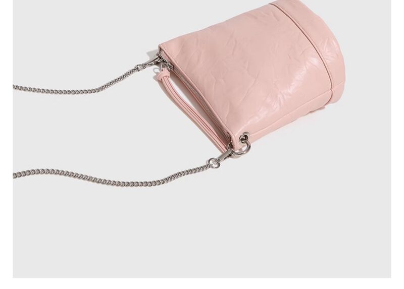 Однотонная Сумка-тоут через плечо для женщин, модная новая трендовая сумка 2024, летние сумки через плечо, Женский Роскошный кошелек, повседневный дизайн