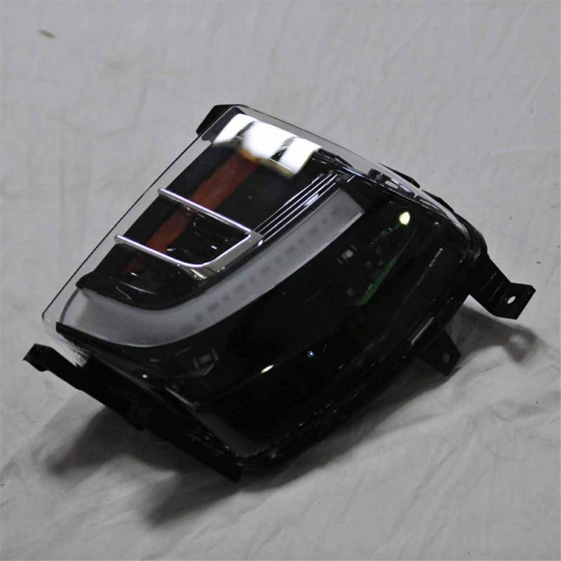자동차 하이엔드 오른쪽 안개등, 테슬라 모델 X용, 미국 버전, 1034327-00-A, 1034327-00-C