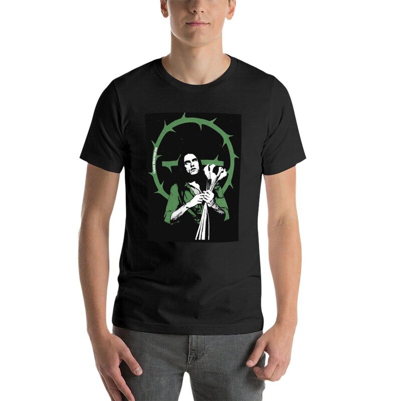Type O Negatief T-Shirt Zwarten Blanks T-Shirts Zomer Top T-Shirts Heren