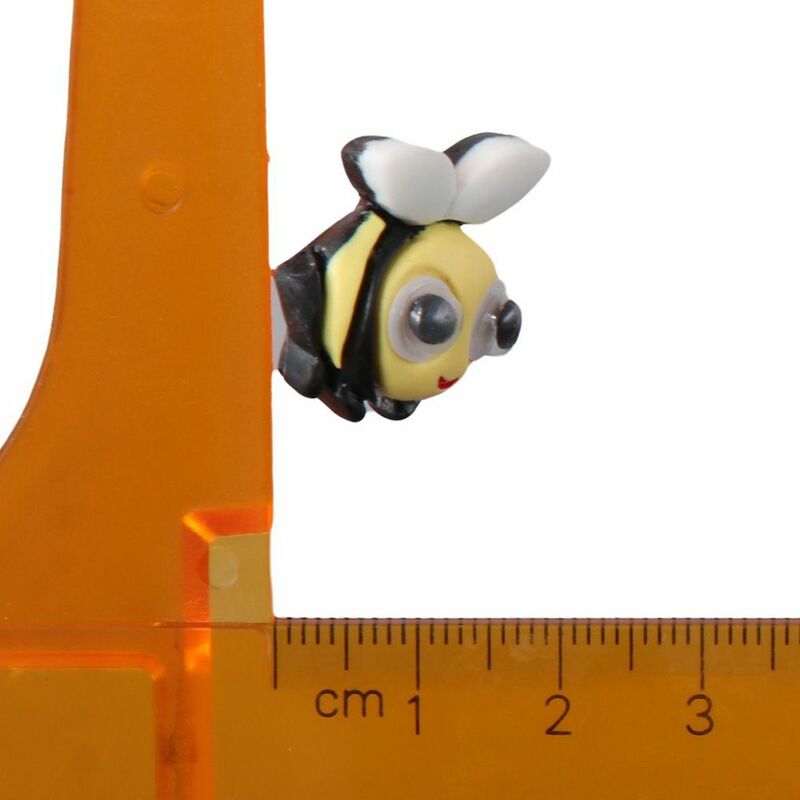 Cute Push Pins accessori per ufficio ape forma creativa puntine per il pollice forniture per rilegatura decorativa casa