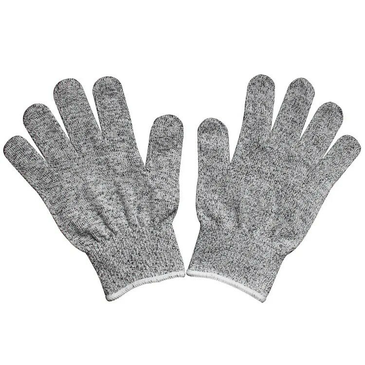 Grade 5 Anti-cut Anti-cut Handschuhe HPPE Amazon Export Hand Schutzhülle Liefert Gartenarbeit Garten Arbeit Schutz Handschuhe