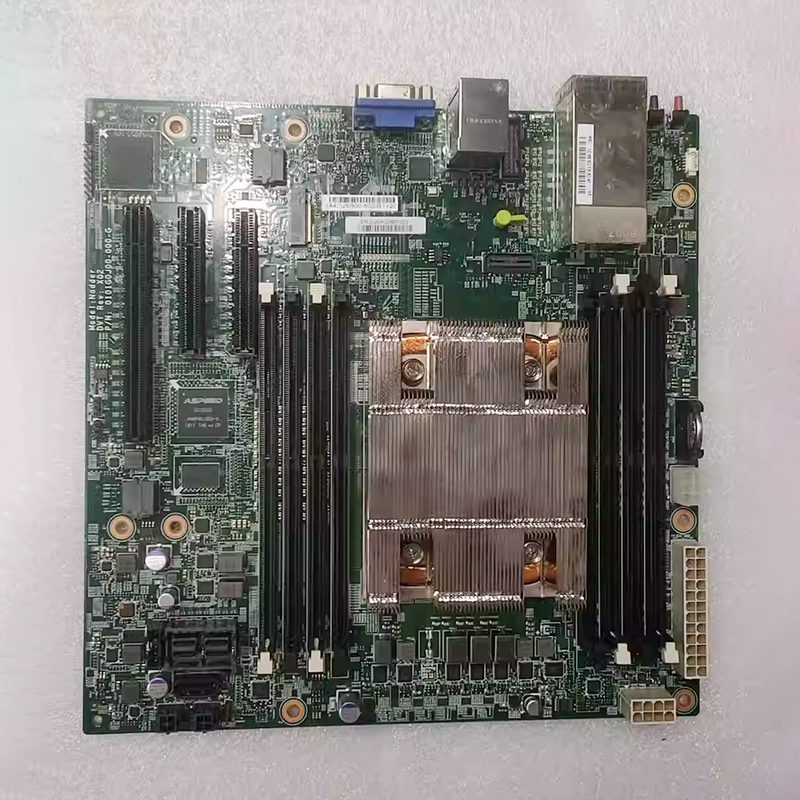 Placa base de servidor de 2,20 Ghz para Nadder Rev:x02 P2.1A SKU1-TRIP 1A42USR00-600-G1 + 20 Xeon D-2143iT