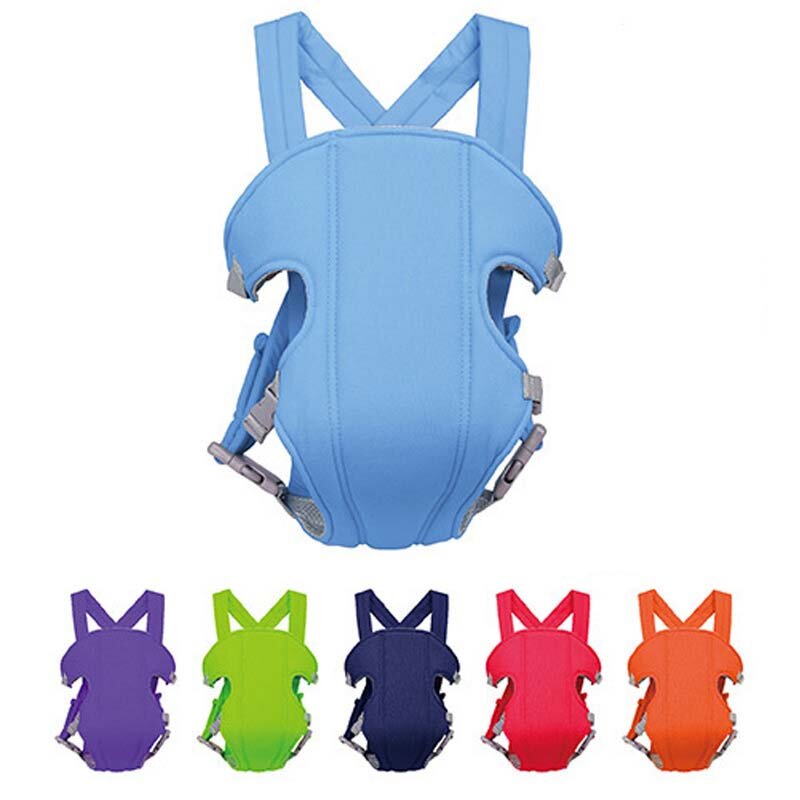 Baby Carrier Breathable Front Facing Baby Carrier Mesh Cloth Sponge Children'S Waist Strap Adjustable Safety Carrier Baby Produc