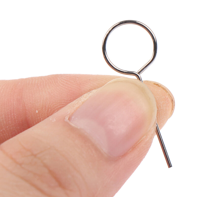 10 Stks/pak Smartphone Pin Uitwerpen Mobiele Telefoon Verwijderen Kaart Pin Sim Kaart Lade Ejector Uitgeworpen Pin Kaart Naald