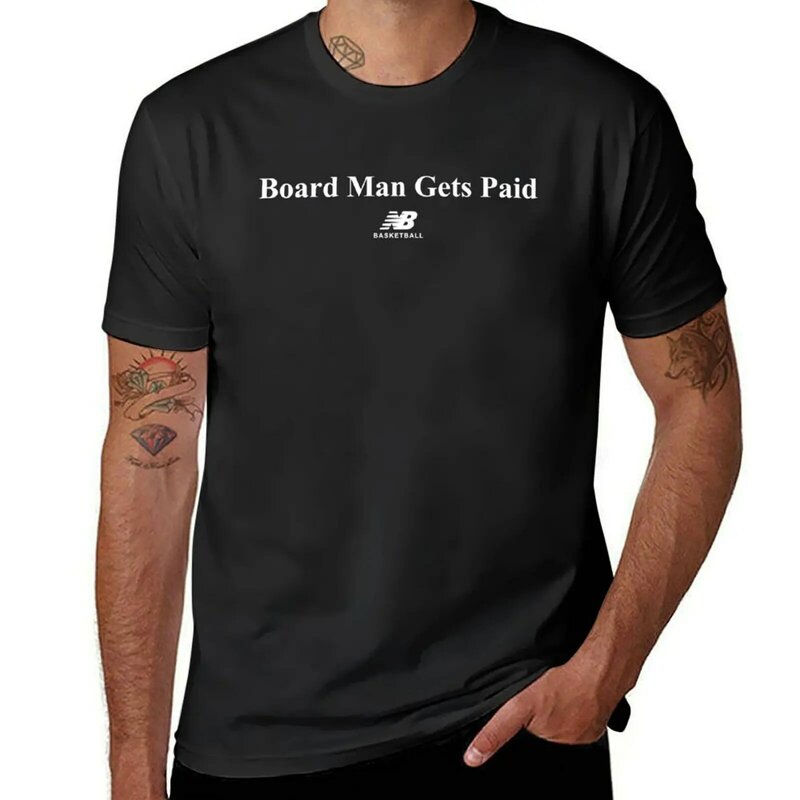 Board Kawhi Leonard für Fans T-Shirt süße Tops koreanische Mode lustige T-Shirts für Männer