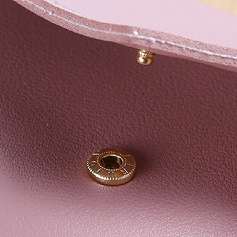 Damen Brieftasche Quaste kurze Brieftasche neue Mode Geldbörse Mini Studenten schöne Brieftasche für Mädchen Clutch Taschen Monedero Mujer