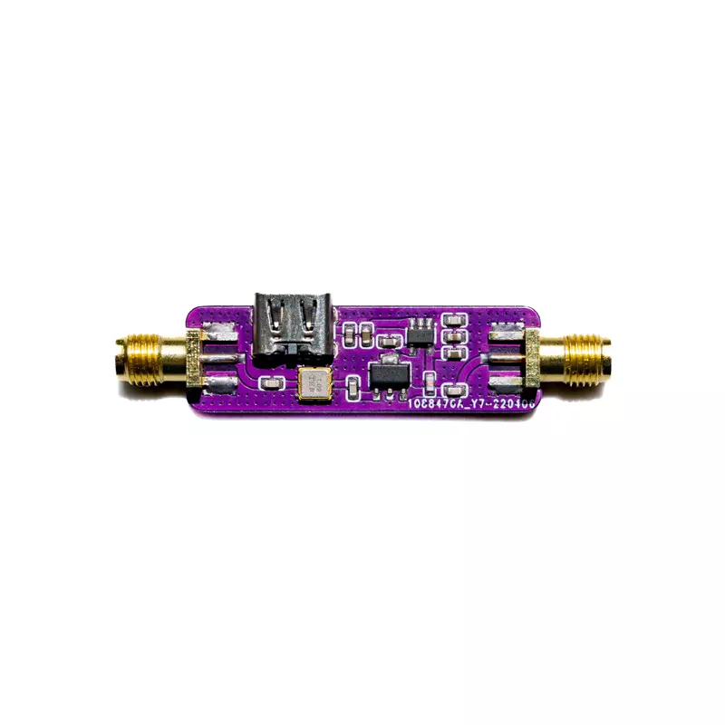 Filtro de sierra activo, fuente de alimentación LNA 5V, 1090MHz, 1,09 GHz, ADS-B