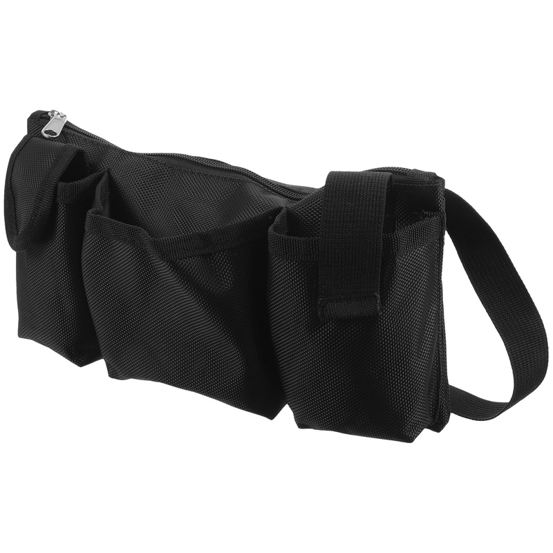 Bolsa de cintura para herramientas, cinturón de herramientas de trabajo, soporte de almacenamiento, bolsa de utilidad