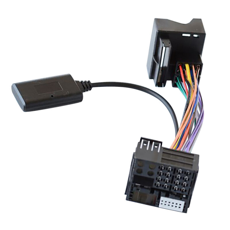 Auto Audio Bluetooth 5,0 Empfänger Aux Adapter für C2 C5 RD45 RD4 Radio Modul Bluetooth Aux Kabel