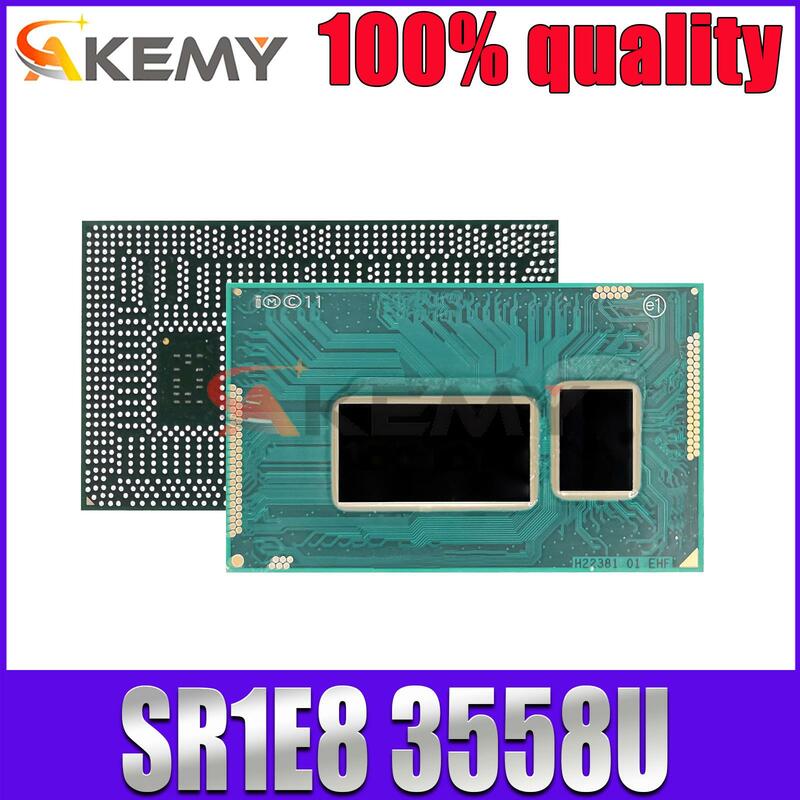 Telah diuji 100% produk yang sangat bagus SR1E8 3558U bga chip reball dengan chip IC bola