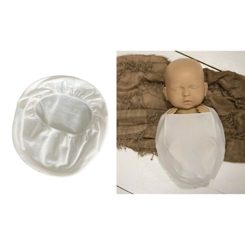 Newborn Photo Wear Photography Sleepsack 0-1M Baby Shower Gift Photo Decoration