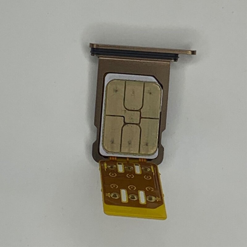 Phone13 12 11 用の Turbo-U-SIM カードのロックを解除します