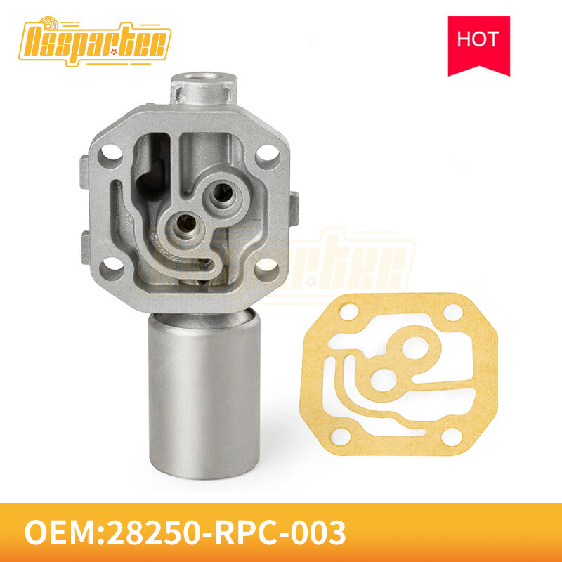 Anwendbar für Honda Accord CR-V Getriebe Linear magnetventil 28250-rpc-003 28250-r90-003