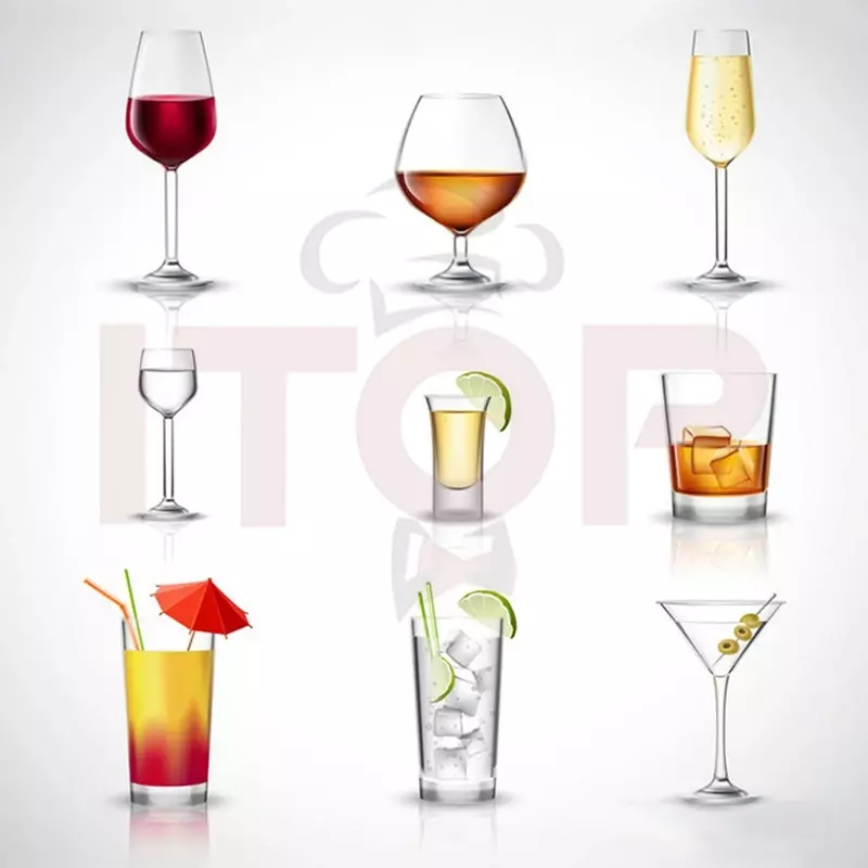 LXCHAN Froster per tazza di vetro istantaneo Fast Frost Ice Cup Glass Cooler Machine Cool Glass CO2 Glass Chiller per birra Wine whisky
