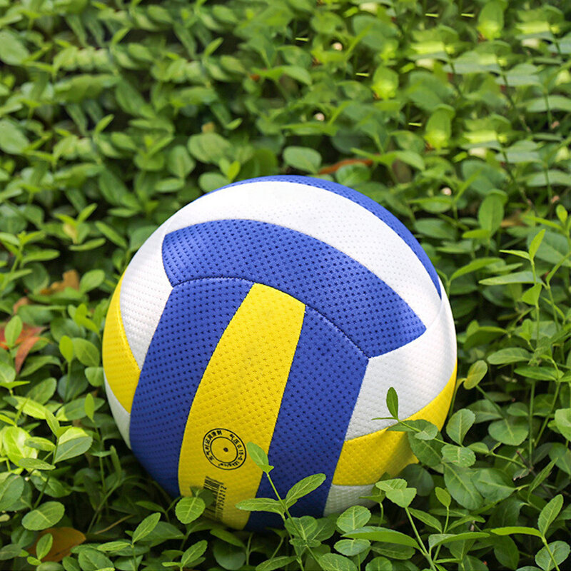 Ballon de volley-ball de plage gonflable, léger et doux, taille officielle désignée, n ° 5, n ° 7, 6001, 9001