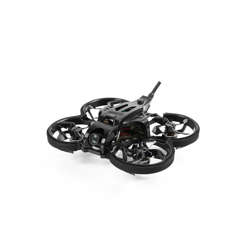 GEPRC-TinyGO 4K V1.3 FPV Whoop RTF Drone com Caddx Loris, 60fps RC FPV Combo Quadcopter Profissional, Adequado para Iniciantes
