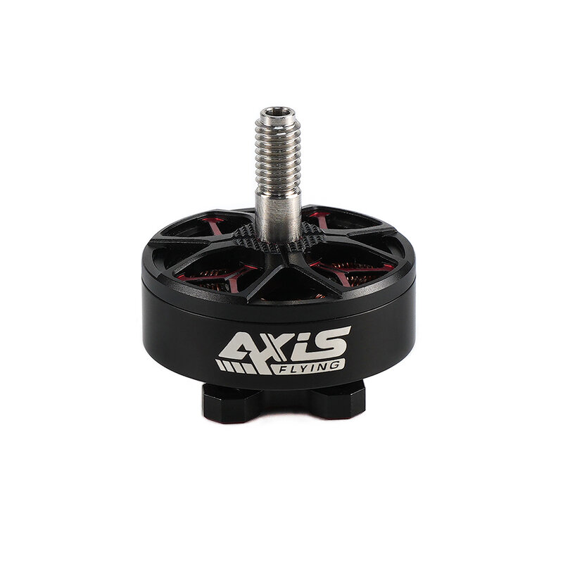Axisflying C246 2406 bezszczotkowy silnik do drona FPV 5 cali/6 cali / Freestyle / Sbang / Cinematic dalekiego zasięgu FPV DIY Part