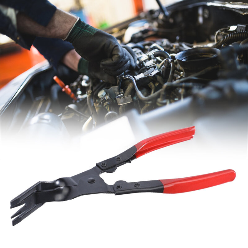 Auto Panel Clip Removal Pliers No Damage to Your Door Panels Pliers for Removing Bumper Clips Plastic Rivets
