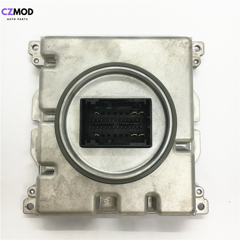 CZMOD Original lemodule lampu LED Driver modul LED LEIMO MAX untuk aud-i A4 A5 Q5 R8 aksesoris mobil
