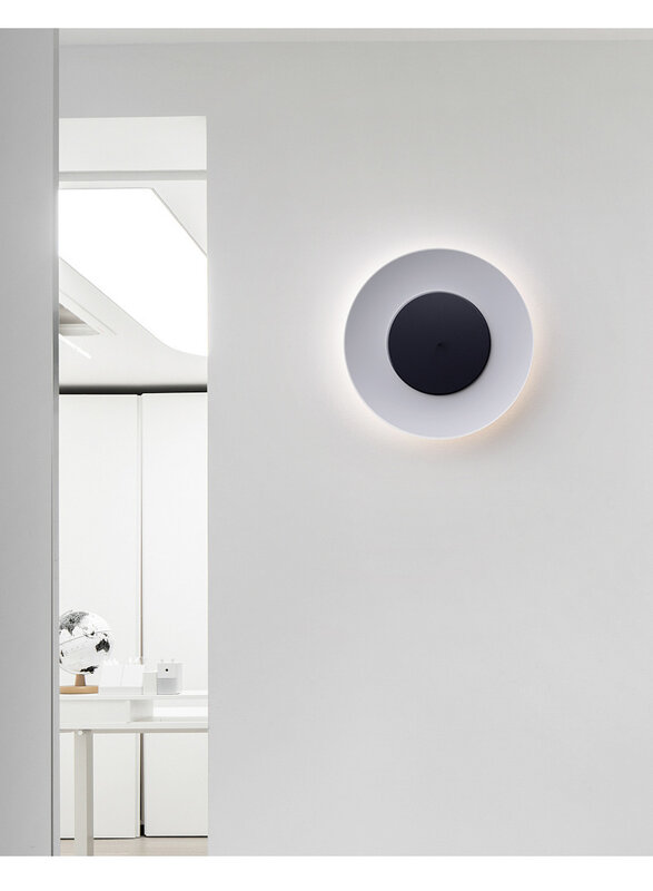 Новая Настенная/потолочная лампа в виде НЛО, летающая тарелка, декоративная лампа для детской комнаты, бытовая техника, ежедневная комната, для Кабинета