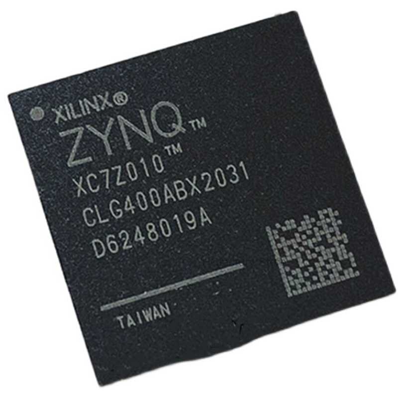 Novo original novo e original xc7z010-1clg400cbga-400 soc cortex-a9 processador chip atacado lista de distribuição de uma parada