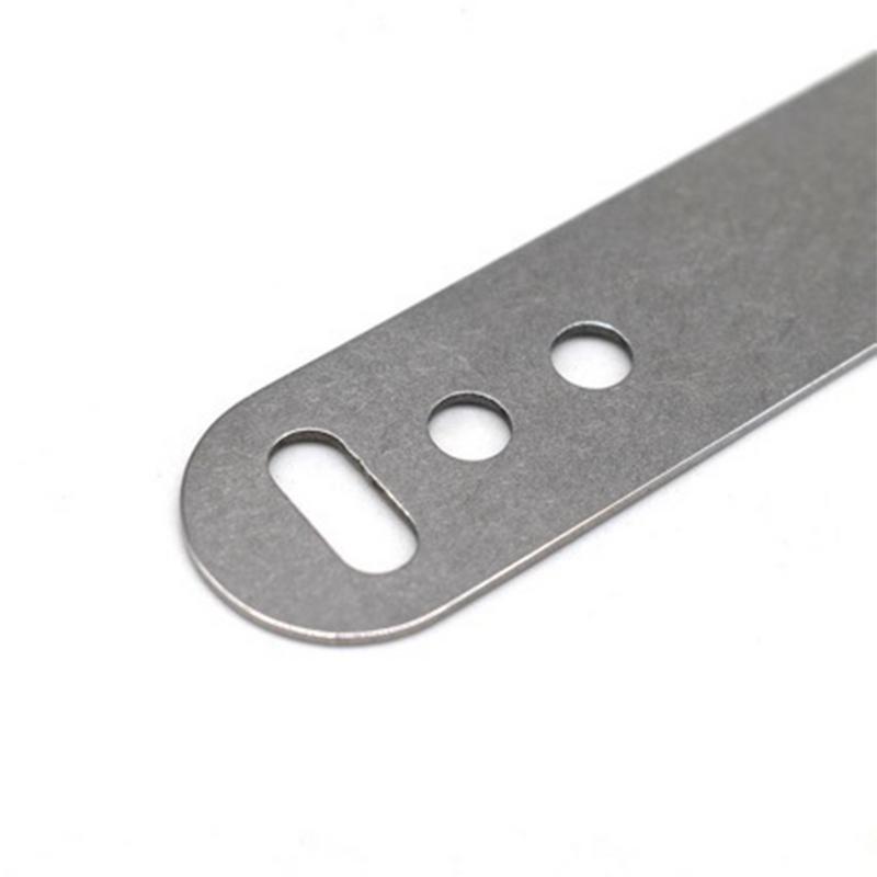 Llave de acero inoxidable de fácil agarre, herramienta de acero inoxidable resistente, mango cómodo, compacta y portátil para su